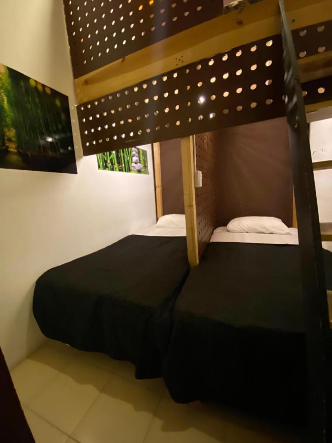 Roomies Hostel Centro Medico Mexico By Eksteriør billede