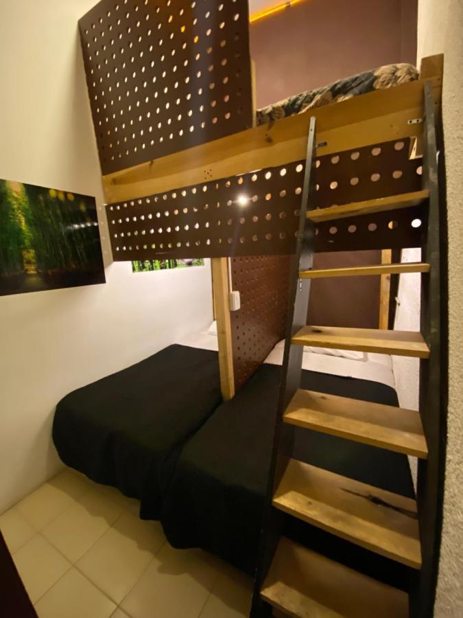 Roomies Hostel Centro Medico Mexico By Eksteriør billede