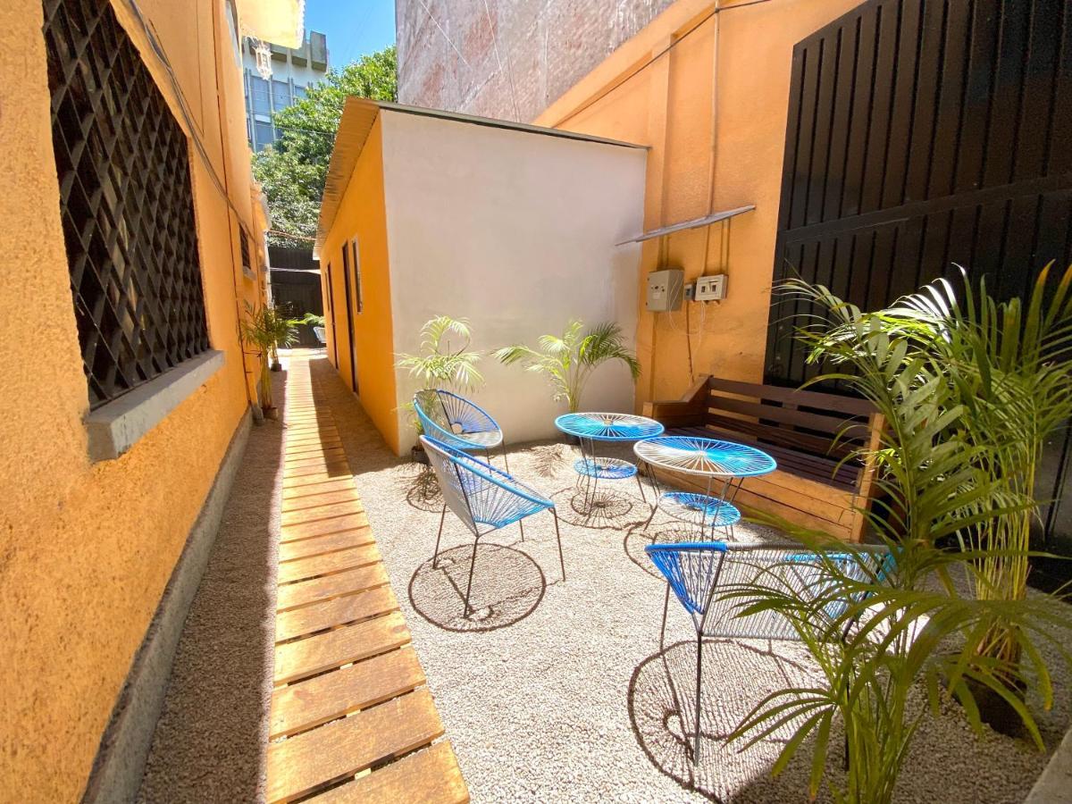 Roomies Hostel Centro Medico Mexico By Eksteriør billede